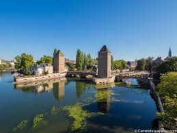 Strasbourg Et Karlsruhe 3 Jours Entre France Et Allemagne Blog Voyage Visiter Strasbourg Karlsruhe Strasbourg