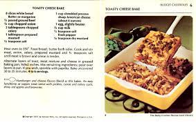 3 C Budget Casseroles Toasty Cheesebake Vintage Recipe From The Betty Crocker Recipe Card Lib Beef Stroganoff Creamy Chicken Recipes Betty Crocker Recipes