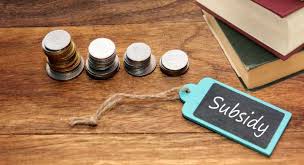 نتیجه جستجوی لغت [subsidy] در گوگل