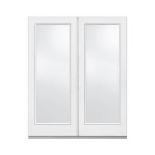 Of course, some windows are equipped with tempered glass providing. Jeld Wen 72 In X 80 In Primed Steel Right Hand Inswing Full Lite Glass Stationary Active Patio Door K30987 The Home Depot