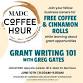 MADC Coffee Hour- Grant Writing 101