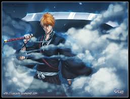 Bleach follows the adventures of the hotheaded teenager ichigo kurosaki, who inherits his parents'. Ichigo Is Back By Kasukiii On Deviantart