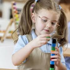 Kacamata Aman Berwarna Cerah untuk Anak Perempuan Tr90 Frame dan Kacamata  dengan Pelipis Asetat untuk Anak-anak