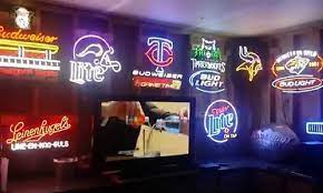 Neon Signs For Man Cave Personalized Neon Signs For Guys Room Bonjour neon signs, chinese neon signs nihao, holla if you are spanish. neon signs for man cave personalized
