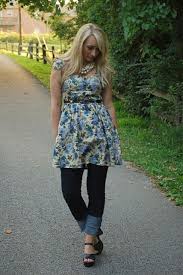 Dress Over Jeans Dress Over Jeans Fashion Modest Outfits