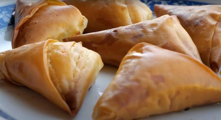 Mini Cheese Pies
