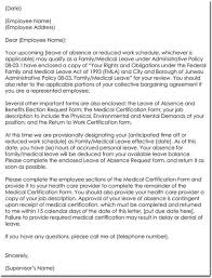 Maybe you would like to learn more about one of these? 28 Free Leave Of Absence Request Letter Templates Samples