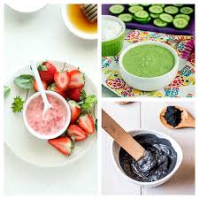 We show you the must have face masks that you can make from simple ingredients at home to give your skin and mind a complete makeover. 16 Luxurious Homemade Face Masks Diy Face Masks A Cultivated Nest