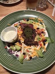 It took customer favorites from the regular grill and bar menus and cut them back just a bit. Someone Shared A Hilariously Sad Plate Of Food From Applebee S And Chili S Threw Polite Shade