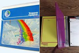 Maybe you would like to learn more about one of these? Trapper Keeper Totally 90s