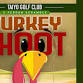 2025 TURKEY SHOOT (November 22nd, Two Player Scramble) event image
