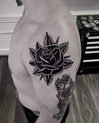 Check spelling or type a new query. Updated 35 Beautiful Black Rose Tattoo Designs August 2020