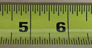 Remember that two sixteenths of an inch equals one eighth, two. How To Use A Tape Measure Inch Calculator