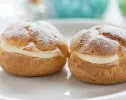 Recette De Chou A La Creme Legere Recette Recette De Chou A La Creme Choux A La Creme Recette Chou