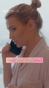 Billie Shepherd Receives Some Scary News... 😱, Sam & Billie: Sister Act  Starts On The 19th August At 9pm On ITV2! 🎉, You Don't Want To Miss This!  , #fyp #viral #reality #samandbillie #itv