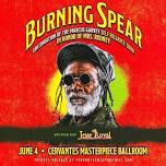 Burning Spear