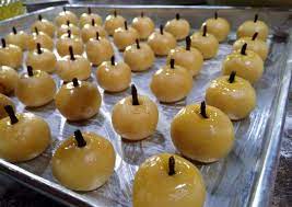 Save di sini biar inget, buat arsip. Langkah Mengolah Nastar Cengkeh Nikmat Resep Us