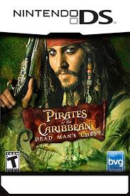 Pirates of the Caribbean: Dead Man's Chest for Nintendo DS