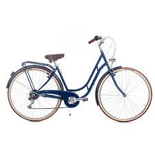 Capri Berlin Fahrrad Blau Capribikes Bicycle Marble Machine