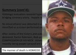 Autopsy: Caddo County jail inmate strangled by jailers