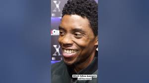 Chadwick Boseman says who he’ll miss most from Avengers