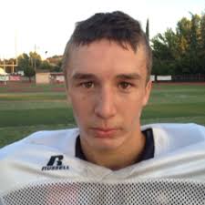 Anthony Giangregorio's Calaveras High School Bio