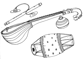 Instrument identificatio n, principle compo indian musical instruments could be arranged, there were. Art Photos Loving Ganesha Musical Instrument Drawings