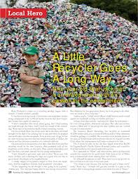 Parents news now brings you the latest parenting news, from kids health and development, to trending topics related to moms, dads, safety, education and family. Ryan Featured In Parenting Oc Magazine Ryan S Recycling