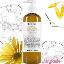 Sữa Rửa Mặt Hoa Cúc KIEHL'S Calendula Deep Cleasing Foaming 500ml