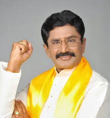 Actor Murali Mohan leading in Rajamundry | Actor Murali Mohan ...