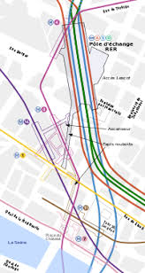 Vous souhaitez avoir une vision plus précise des conditions de circulation sur votre trajet? Les Halles Paris Metro Wikipedia