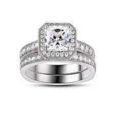 Find Cheap Wedding Ring Sets Under 100 From Our Matching His And Her Bridal Sets Collection All Ri Cheap Wedding Rings Sets Wedding Ring Sets Bridal Ring Sets