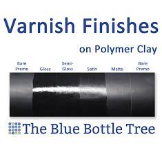 It\'s a fullsize can that works great like testors, but testors comes in a little can. Gloss Levels In Polymer Clay Varnish The Blue Bottle Tree