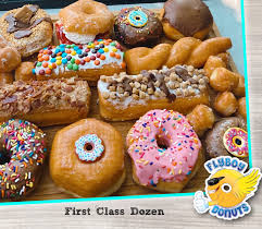 See 201 unbiased reviews of donut dip incorporated, rated 4.5 of 5 on tripadvisor and ranked #1 of 85 restaurants in west springfield. Order Online All Flyboy Donuts
