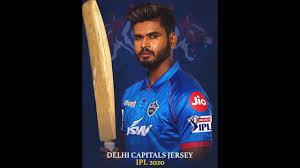 Announcement delhi capitals and its patrons, the @jswfoundation & gmr varalakshmi foundation are offering financial support amounting to inr 1.5 cr to ncr based ngos, the @hemkunt_fdn and the @udayfoundation. Delhi Capitals Jersey Ipl 2020 Youtube