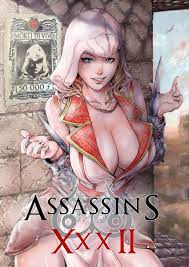 Assassin's XXX II - KingComiX.com