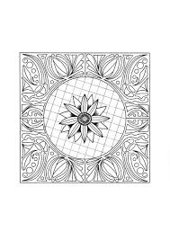 Free printable worksheets and activities for coloring page in pdf. 43 Printable Adult Coloring Pages Pdf Downloads Favecrafts Com