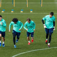 Manchester city scores, results and fixtures on bbc sport, including live football scores, goals and goal scorers. Real Madrid Announce Squad For Champions League Match Against Manchester City Managing Madrid