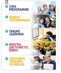 Cma Singapore Mental Arithmetic Creating Great Minds Cma Online Learning Arithmetic