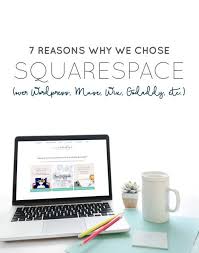 7 Reasons Why We Chose Squarespace Over Wordpress Muse Wix Godaddy Etc Think Creative Collective Bonus Resources En 2020
