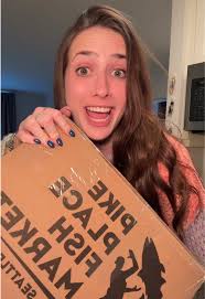 Salmon Candy Pike Place