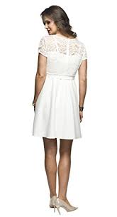 Maybe you would like to learn more about one of these? Hochzeitskleid Fur Schwangere Modell Elegantes Und Bequemes Umstandskleid Brautkleid Santia Kleider Baby Scalafenicia Com