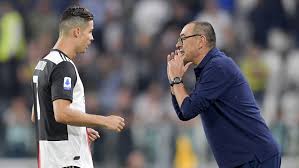 This site covers almost everything when it comes to ronaldo including the videos, images, games, streams etc. Serie A Ronaldo Sarri Rift Opens Up As Juve Beat Ac Milan Late Video Prosoccertalk Nbc Sports
