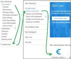 Hierfür wird selbstverständlich die bonität und das monatliche einkommen des antragsstellers geprüft. Dkb 2 Oder Mehr Kostenlose Girokonten Eroffnen Anleitung