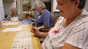 PHOTOS: Seniors get their Bingo back