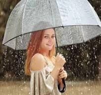 Amazon.com: RONIARE Clear Bubble Umbrellas for Rain Large ...
