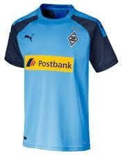 The borussia mönchengladbach 2021/22 away jersey is olive green based with camouflage sleeves. Shirt Puma Borussia Monchengladbach Jersey A 19 20 K Top4football Com