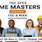 Apex SME Masters Expos: Tec & Mar in Dubai event in Dubai