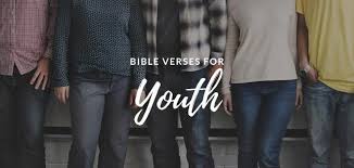 Having gray hair doesn't mean you're wise. 20 Bible Verses For Youth And Teens Scripture Quotes
