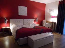 Aujourd'hui jeudi 19 août 2021, faites vous plaisir grâce à notre sélection tapis chambre adulte rouge pas cher ! Mur Rouge Deco Chambre Rouge Rouge Chambre Chambre A Coucher Peinture